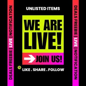 Unlisted ~ Random Pulls